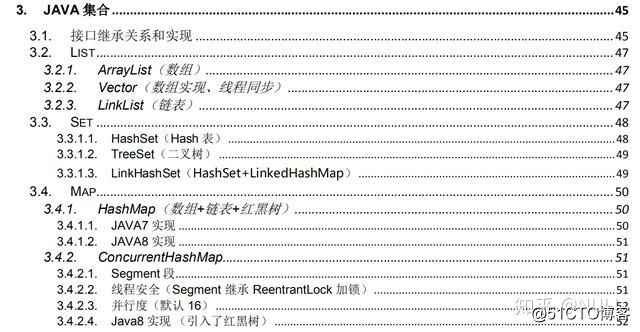 In March, Baidu, Tencent, and Ali offer all take, it turned out to rely on this PDF document (Java)