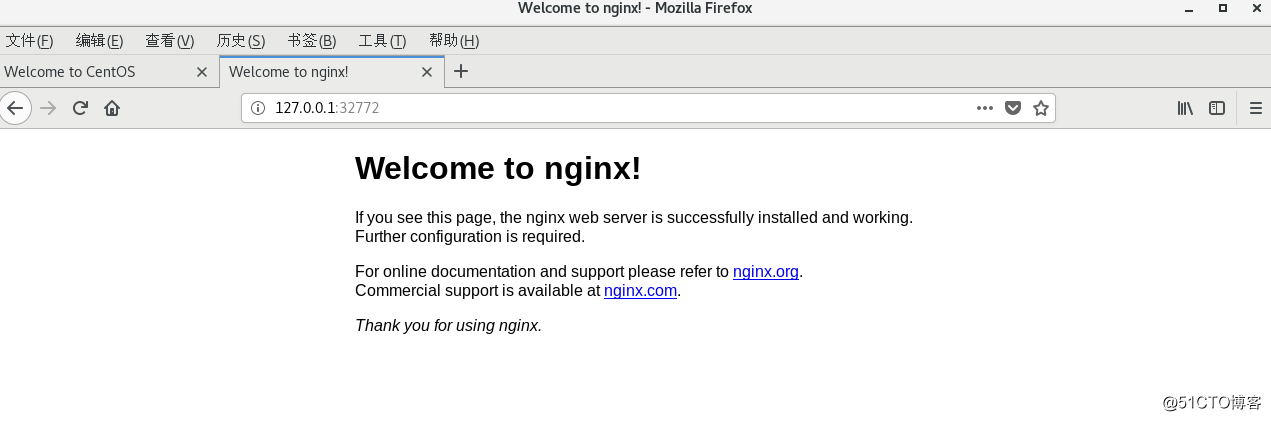基于Dockerfile构建Nginx、Tomcat、MySQL镜像（含包源）