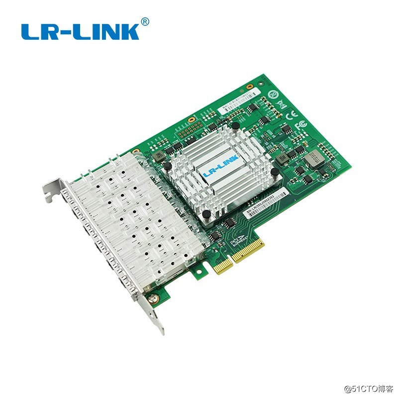 Independent brand: multi-function Ethernet card helps China's IPv6 leap forward