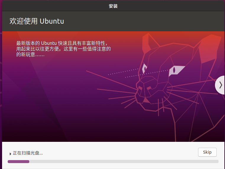 Ubuntu20.04LTS 安装全网首发