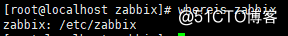Zabbix客户机安装-Linux