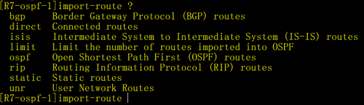 精通企业网中必会的OSPF协议-外部路由（LSA-4和LSA-5）