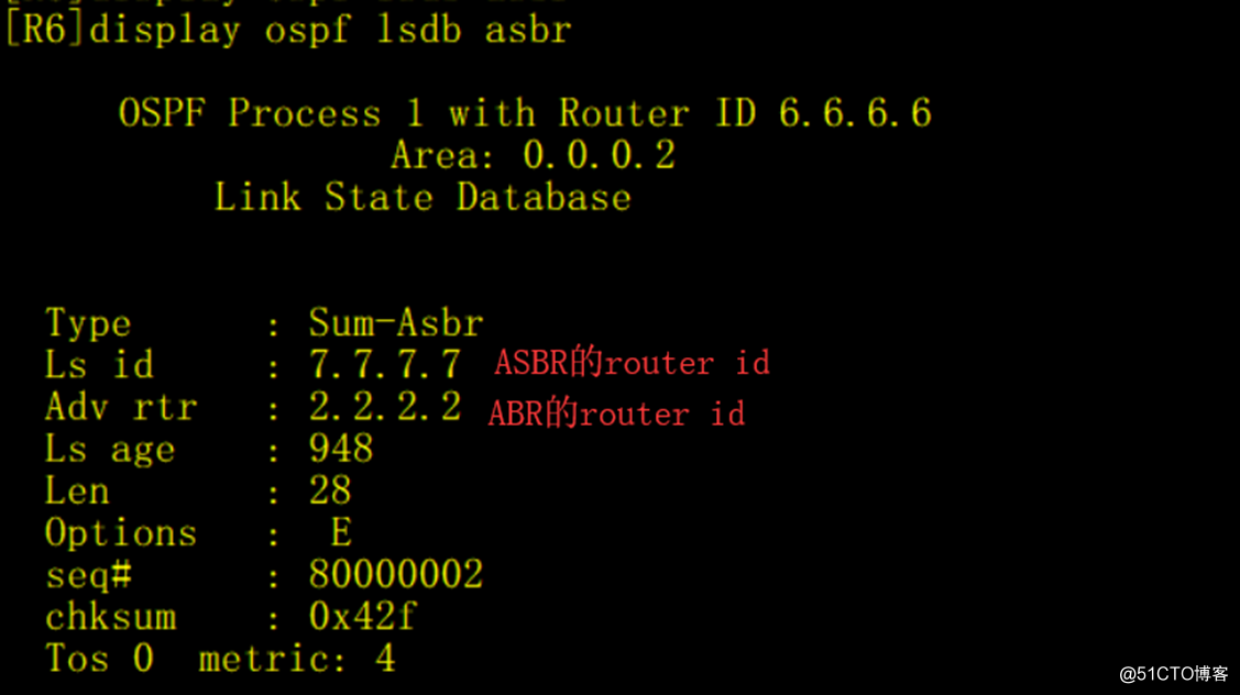 精通企业网中必会的OSPF协议-外部路由（LSA-4和LSA-5）