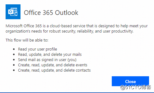 Microsoft 365 解决方案：提交在线课程申请表后，自动发送电子邮件