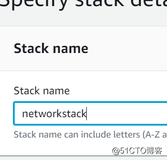 AWS Cloudformation - Cross Stack 学习总结