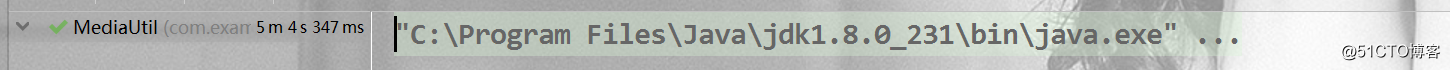 Java使用FFmpeg处理视频[视频直播三]