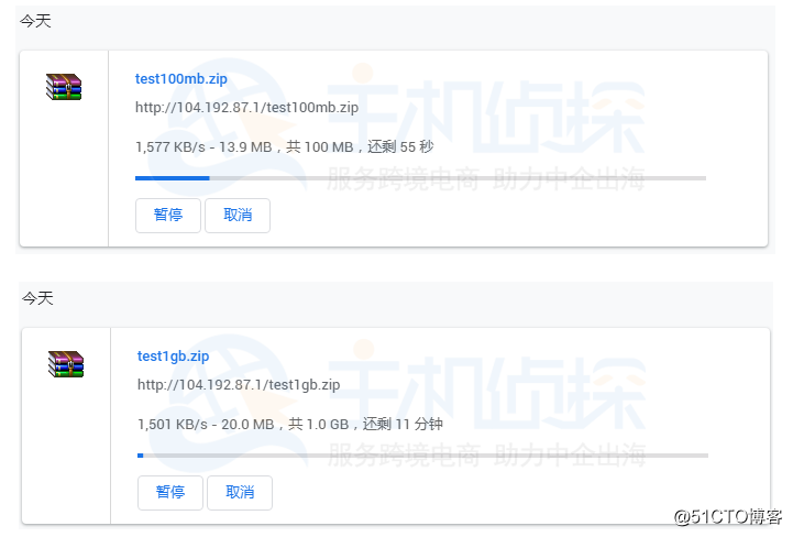 RAKsmart新CN2 线路方案速度测试