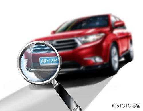 汽车保险领域-车牌识别相机的应用