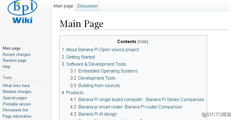 比派科技香蕉派(Banana Pi) 开源社区与物联网整体解决方案