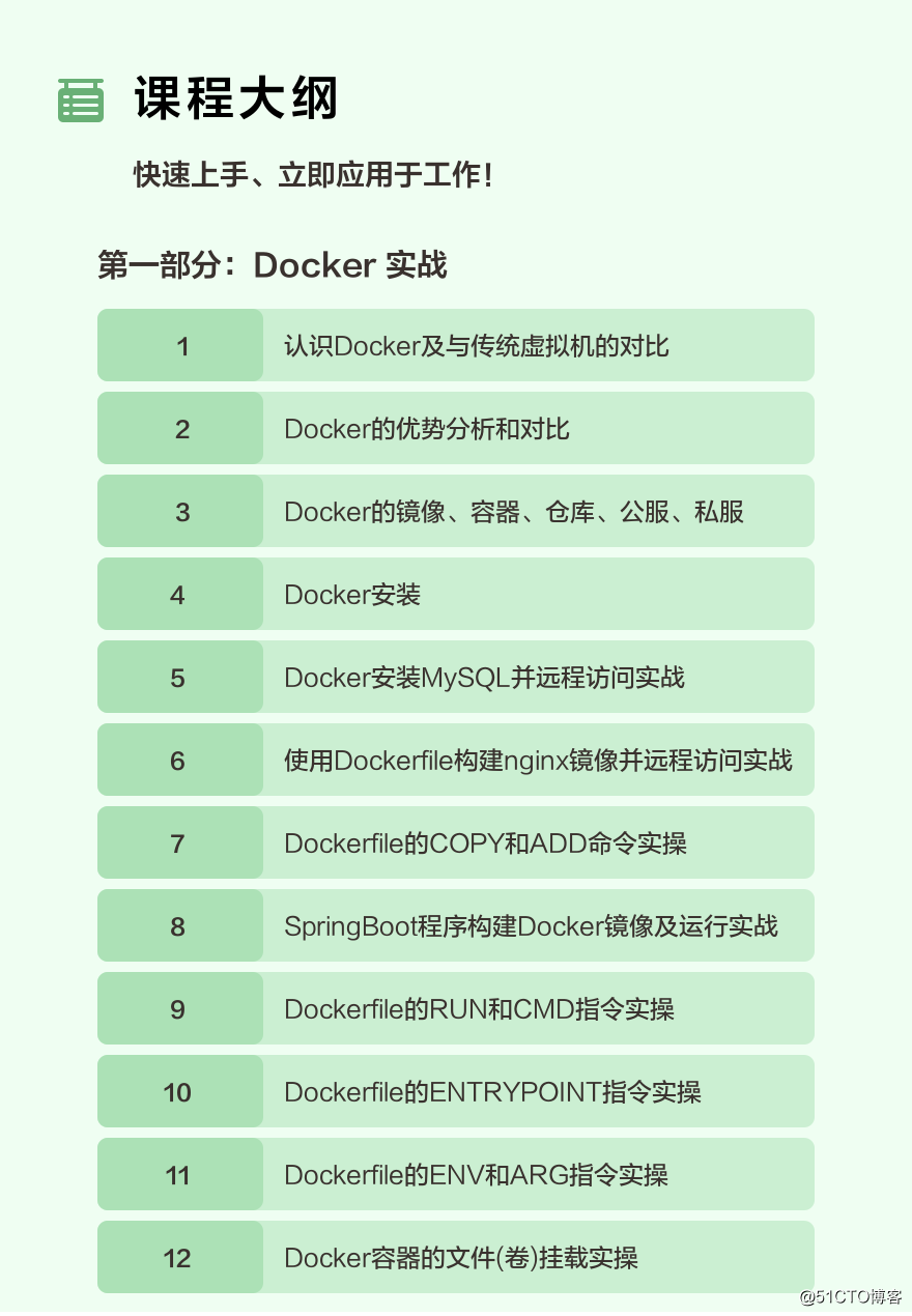 Jenkins Docker持续集成实战3：Docker的六项优势，让你无法拒绝