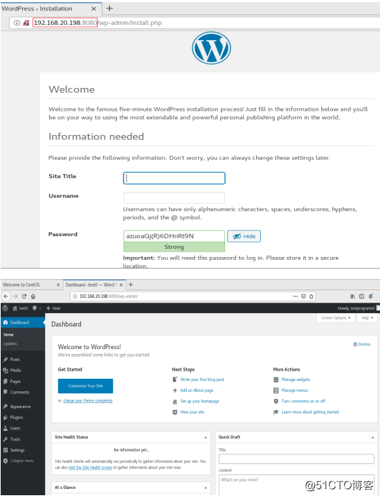 利用Docker构建分布式应用栈