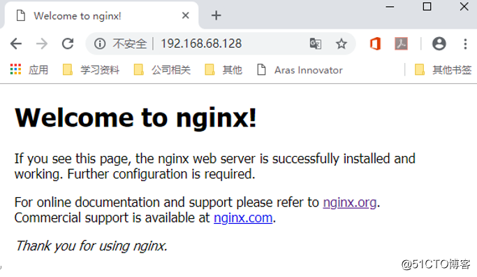 从零开始学习Linux：Day04  源码安装Nginx 。acess/status/referer