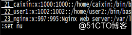 从零开始学习Linux：Day05  vim编辑器