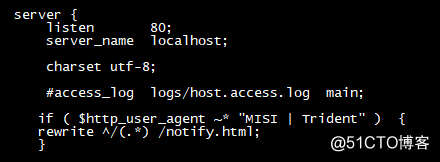 从零开始学习Linux：Day06 Nginx之rewrite实现不同域名跳转