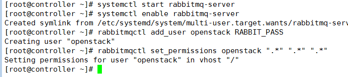 OpenStack操作笔记（1）--- 基础环境搭建