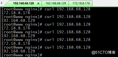 从零开始学习Linux：Day11 Nginx之均衡 upstream