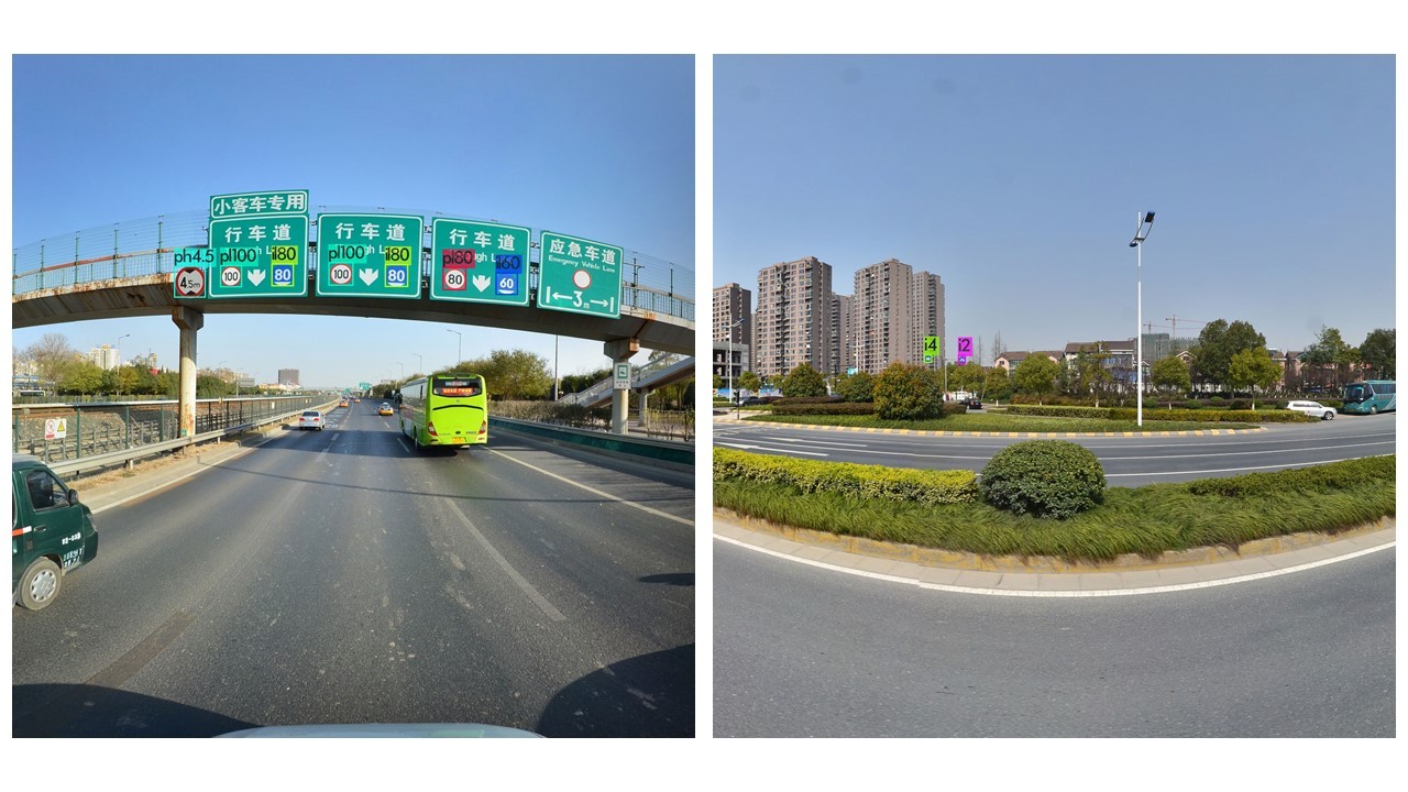 YOLOv4目标检测实战：中国交通标志识别