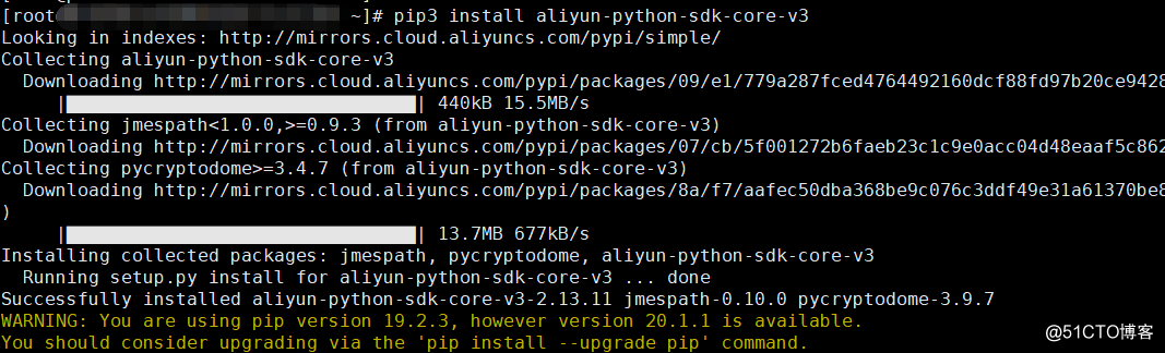 Jenkins+Python调用阿里云API实现发布自动修改SLB权重