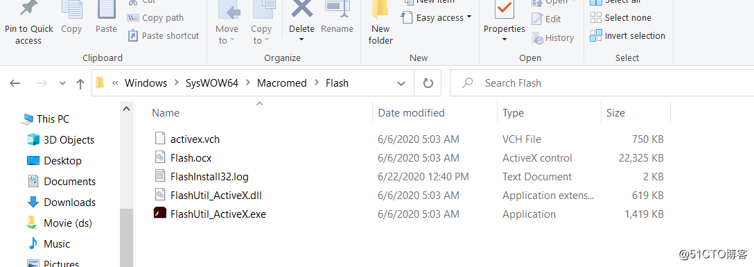 Windows 10  internet explorer 浏览器  Flash 故障