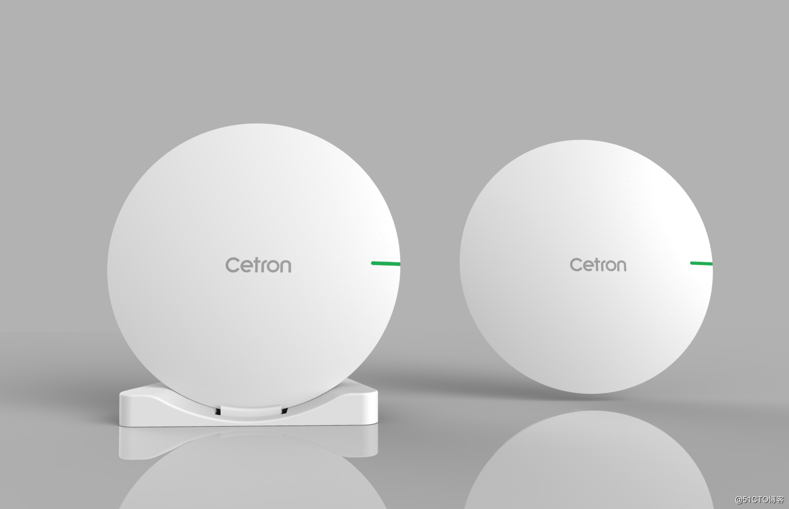 思创（Cetron）发布首款企业级Wi-Fi 6 AP