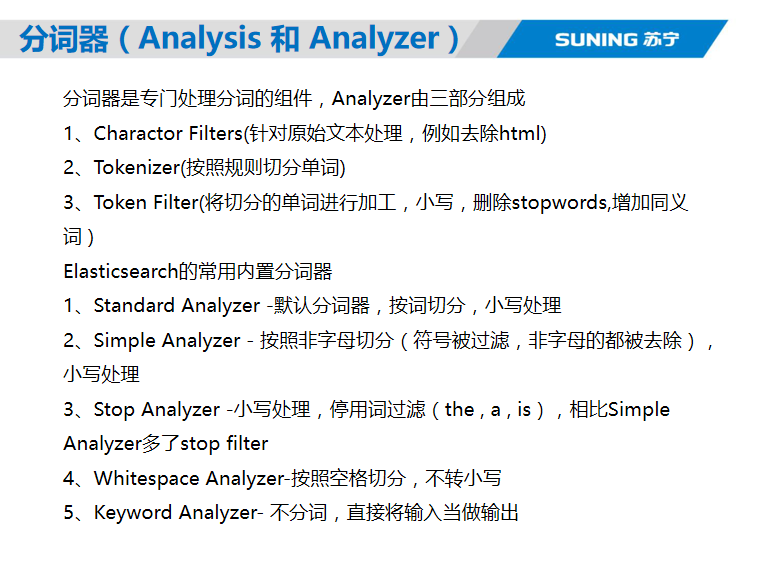 Elasticsearch核心技术与实战