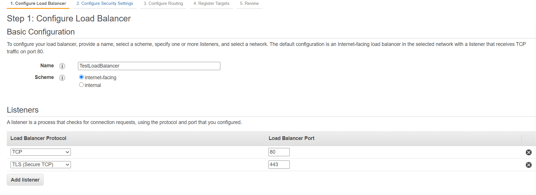 AWS EC2 总结和实验