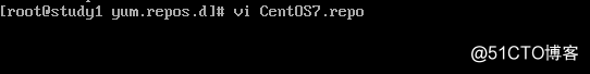 Linux小课堂开课了（11）-CentOS7配置本地yum源