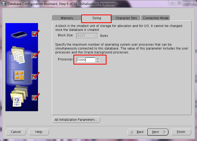 Oracle 11g 数据库的部署