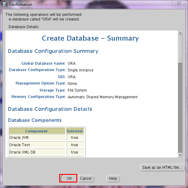 Oracle 11g 数据库的部署