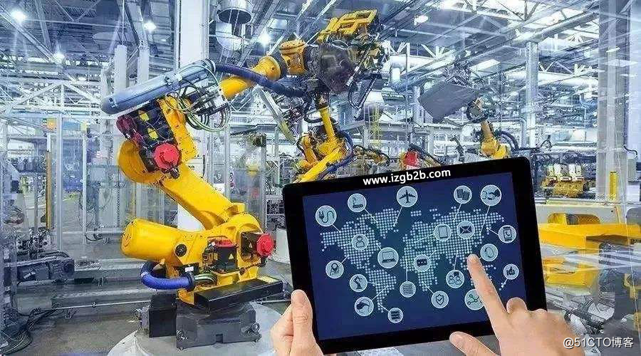 什么是工业自动化？