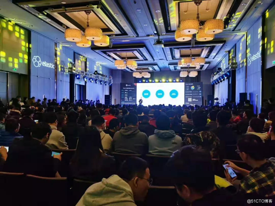 Elastic中国开发者大会2019干货分享