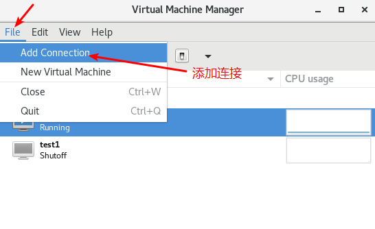 KVM 实现虚拟机在线热迁移