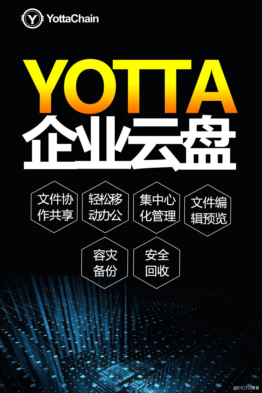 Yotta云盘：助力咨询服务行业的发展