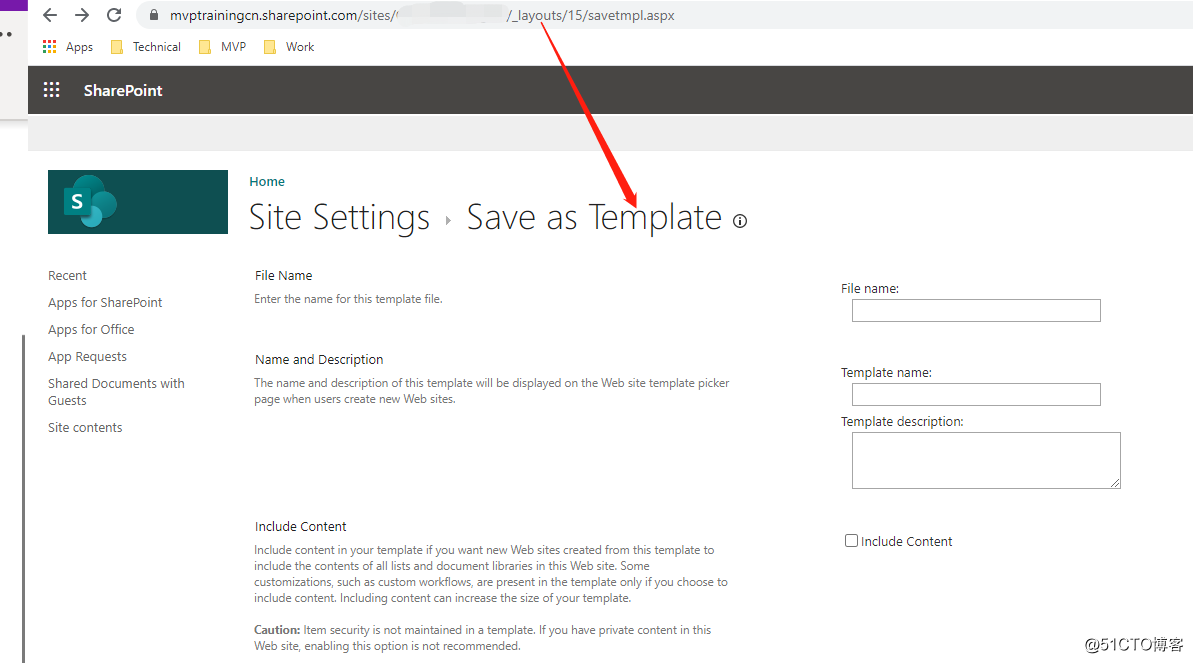 Microsoft 365 开发篇：将SharePoint Online的Site Collecti