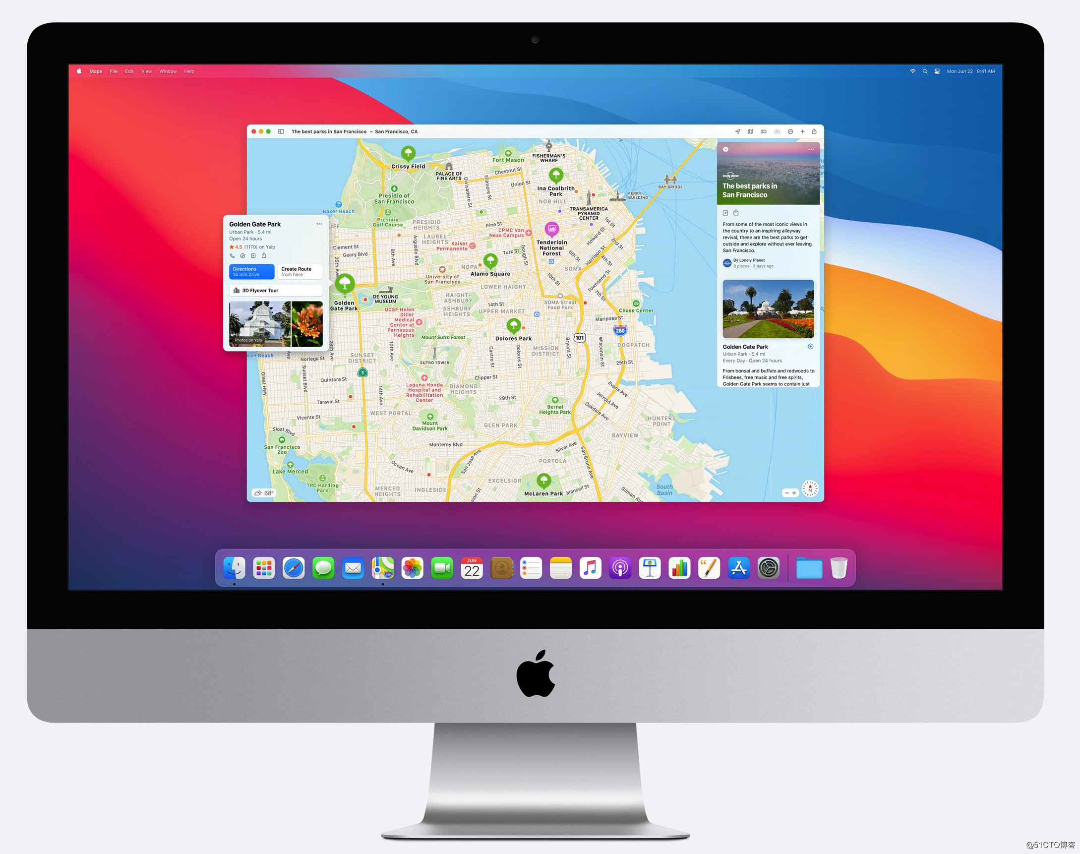 macOS Big Sur 11.0 Public beta1(20A5343j)原版镜像