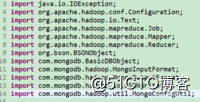 java架构师成长路线-Hadoop操作MongoDB