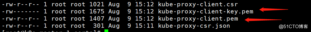二进制手动部署kubernetes集群-k8s-1.17.9
