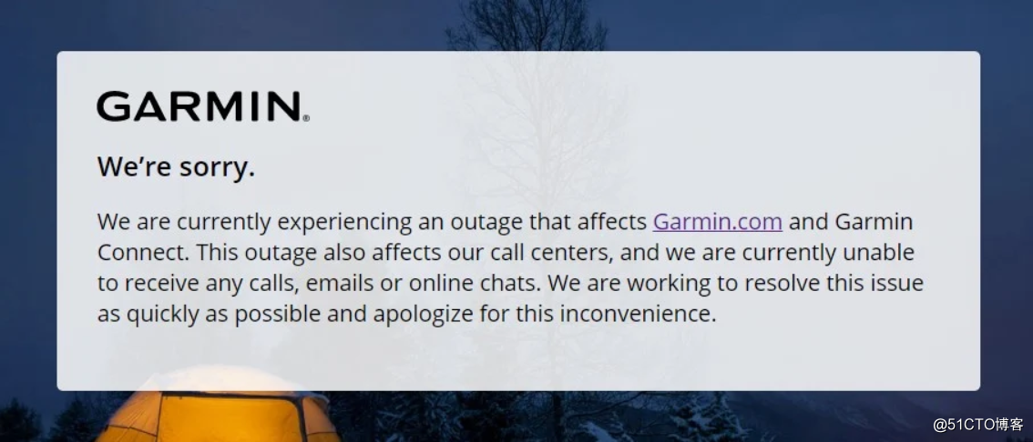 Garmin 遭遇勒索软件重创，业务瘫痪，被勒索1000万美元的赎金