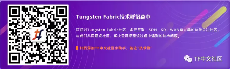 Tungsten Fabric知识库丨构建、安装与公有云部署 