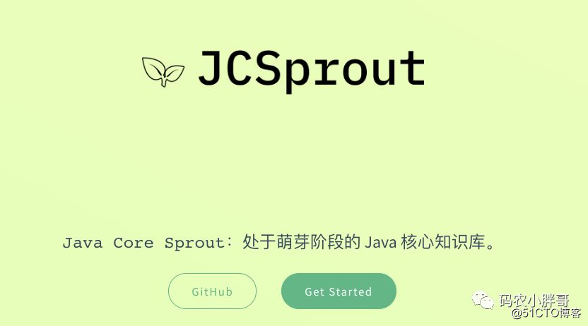 精选github开源的重量级精品java教程，学会这个你敢说你精通java