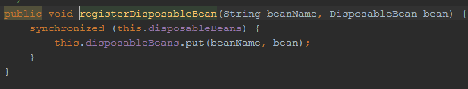 spring源码解析 - spring容器加载源码(bean实例化过程)