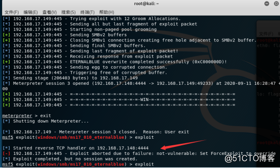 网络安全工程师教你Kali Linux：如何防御计算机永恒之蓝勒索病毒？