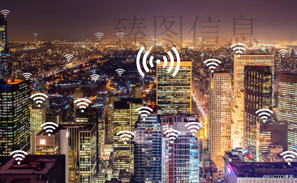 5G新技术促进智慧城市智能化空间的创建