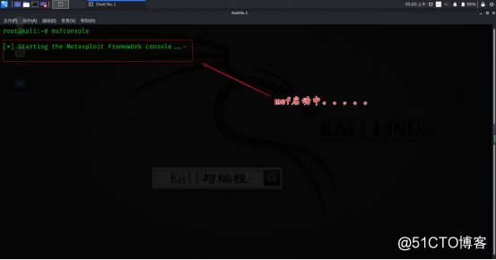 网络安全工程师教你:如何使用Kali Linux进行Metasploit******？【初探】