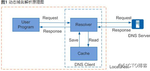 【微思网络】每日技术分享之DNSClient与Server交互与配置案例