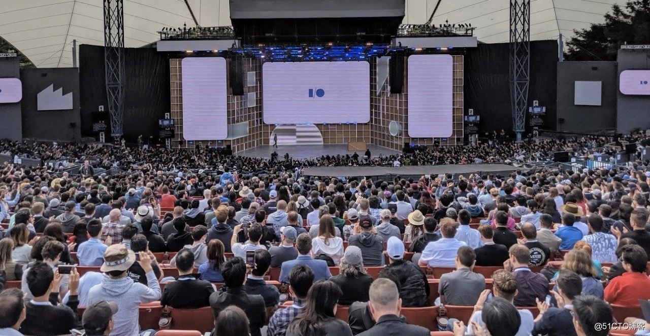 O Google I / O 2019 lançou apenas dois produtos: um não está disponível na China e o outro ainda não está pronto
