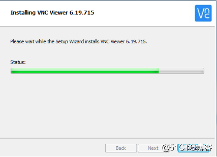 Detailed instructions for VNC installation and configuration under CentOS7