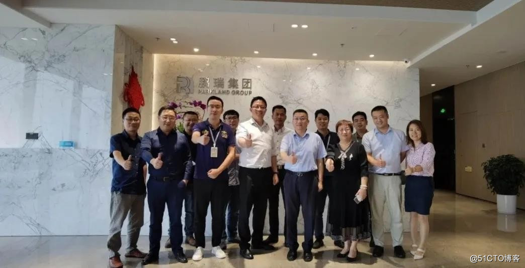 Shanghai Sige y Peng Rui Group lanzaron conjuntamente el proyecto K2 BPM