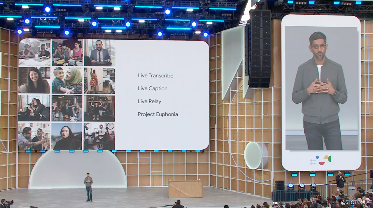 Google I/O 2019 only released two products: one is not available in China, and the other is not ready yet
