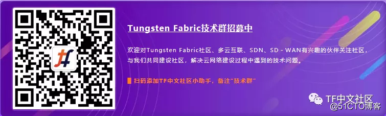 “天成云”品牌发布——Tungsten Fabric助力开源开放生态发展